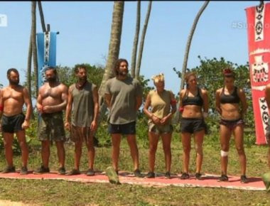 Survivor: Ανατροπή στο φινάλε! Οι Διάσημοι κέρδισαν την ασυλία! (βίντεο)